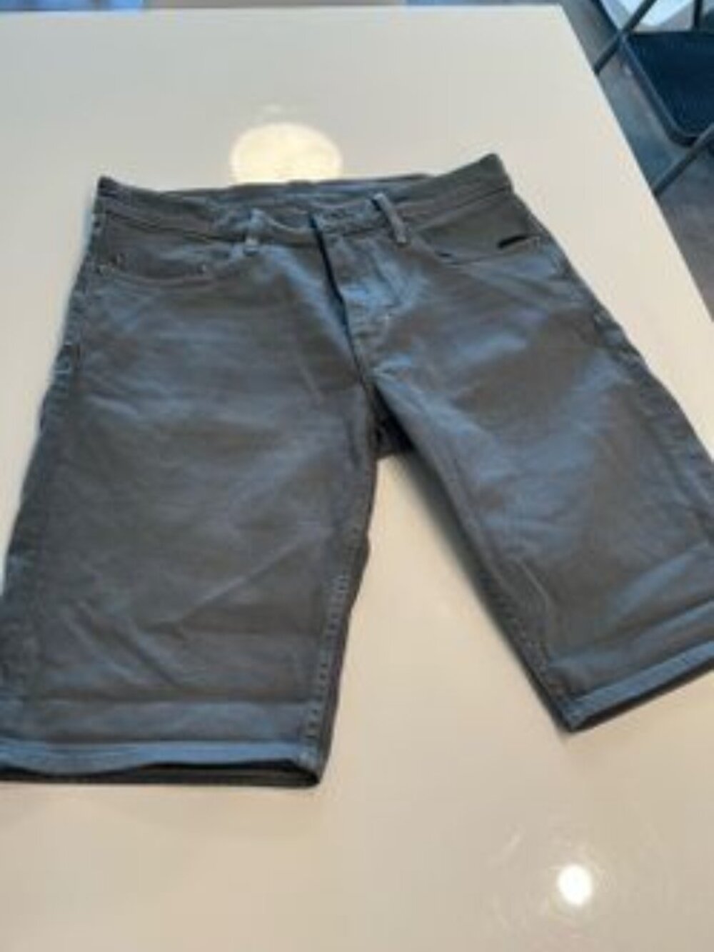 G-Star Raw Mosa Jean shorts - Graphite - 32W
